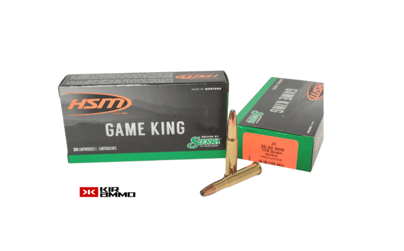 HSM Game King 30 30 Win 170 Grain Sierra ProHunter e1638392232212