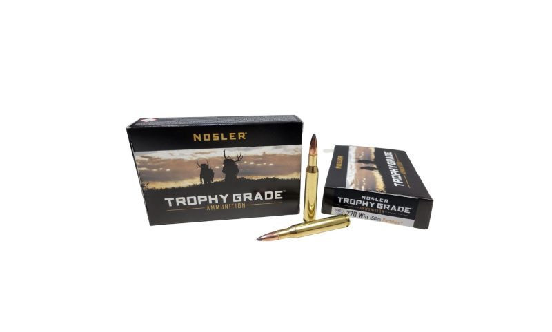 NOSLER 270 WIN 150 GR PARTITION 1