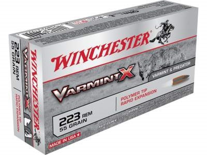 Varmint X 223