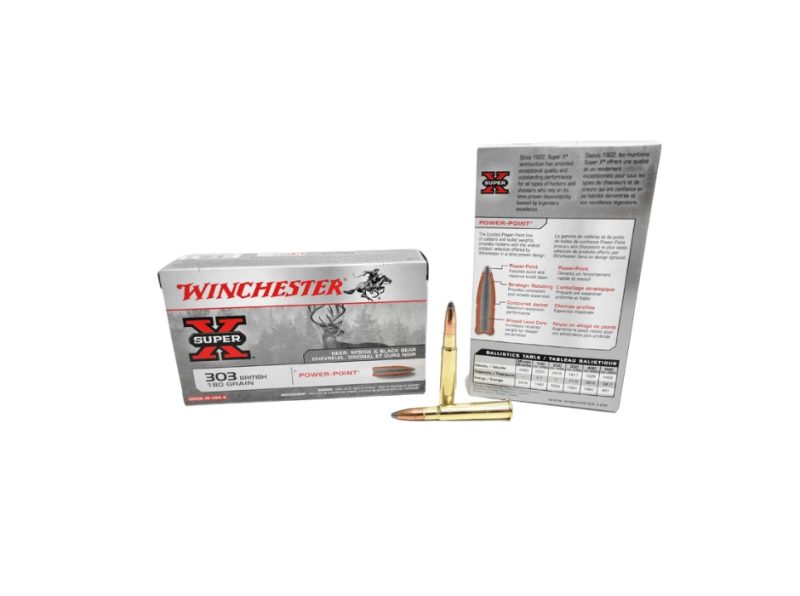 Winchester .303 British