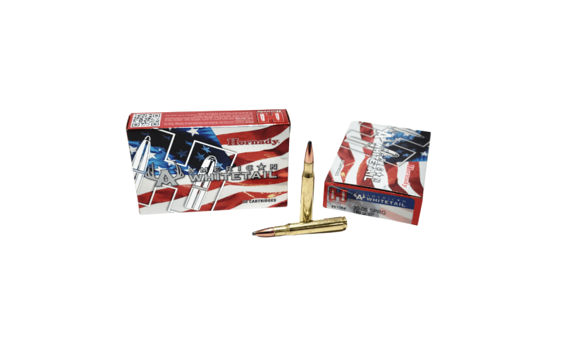 hornady .3006 interlock