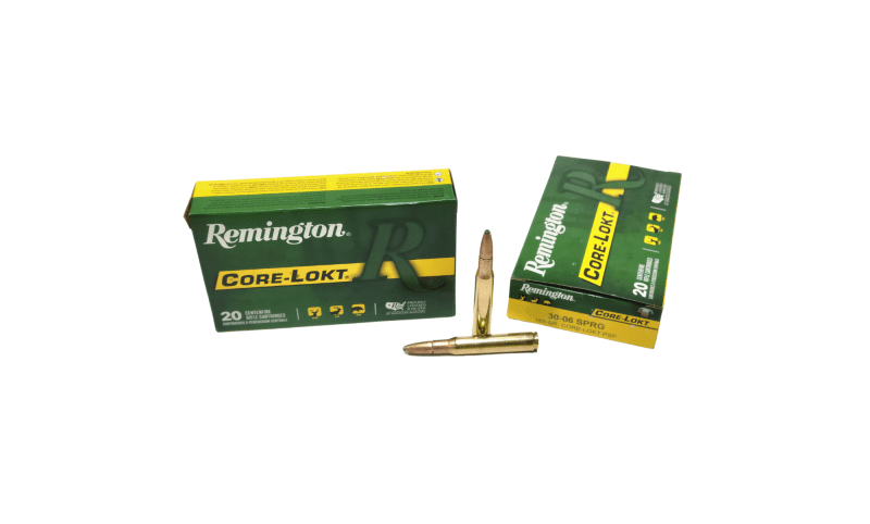 remington .30 06 165 grain