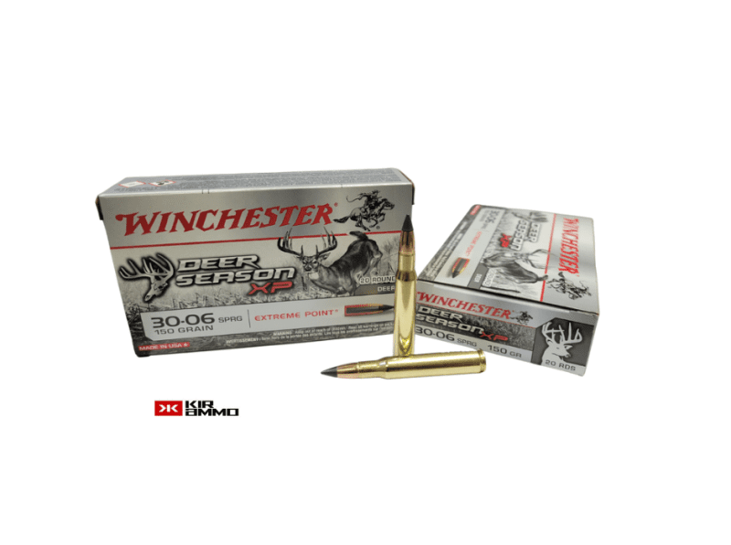 winchester 30 06